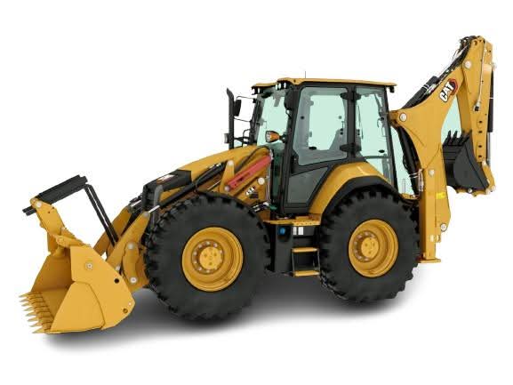 Heavy Machinery Asset